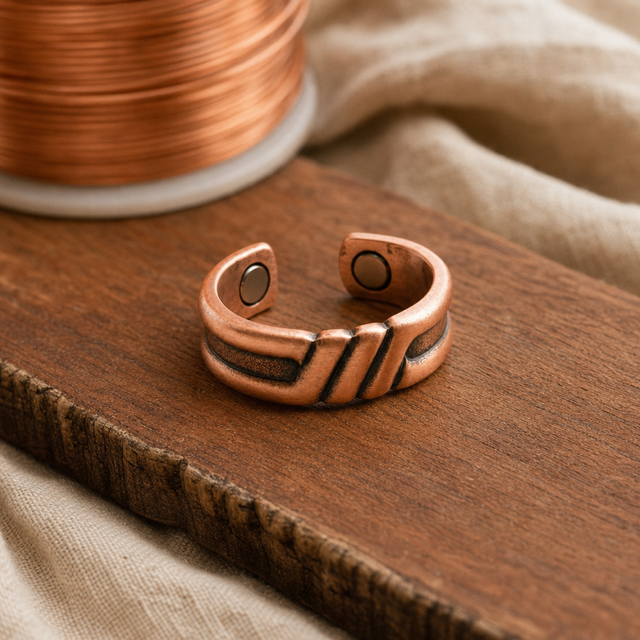 Anillo de Cobre Turba