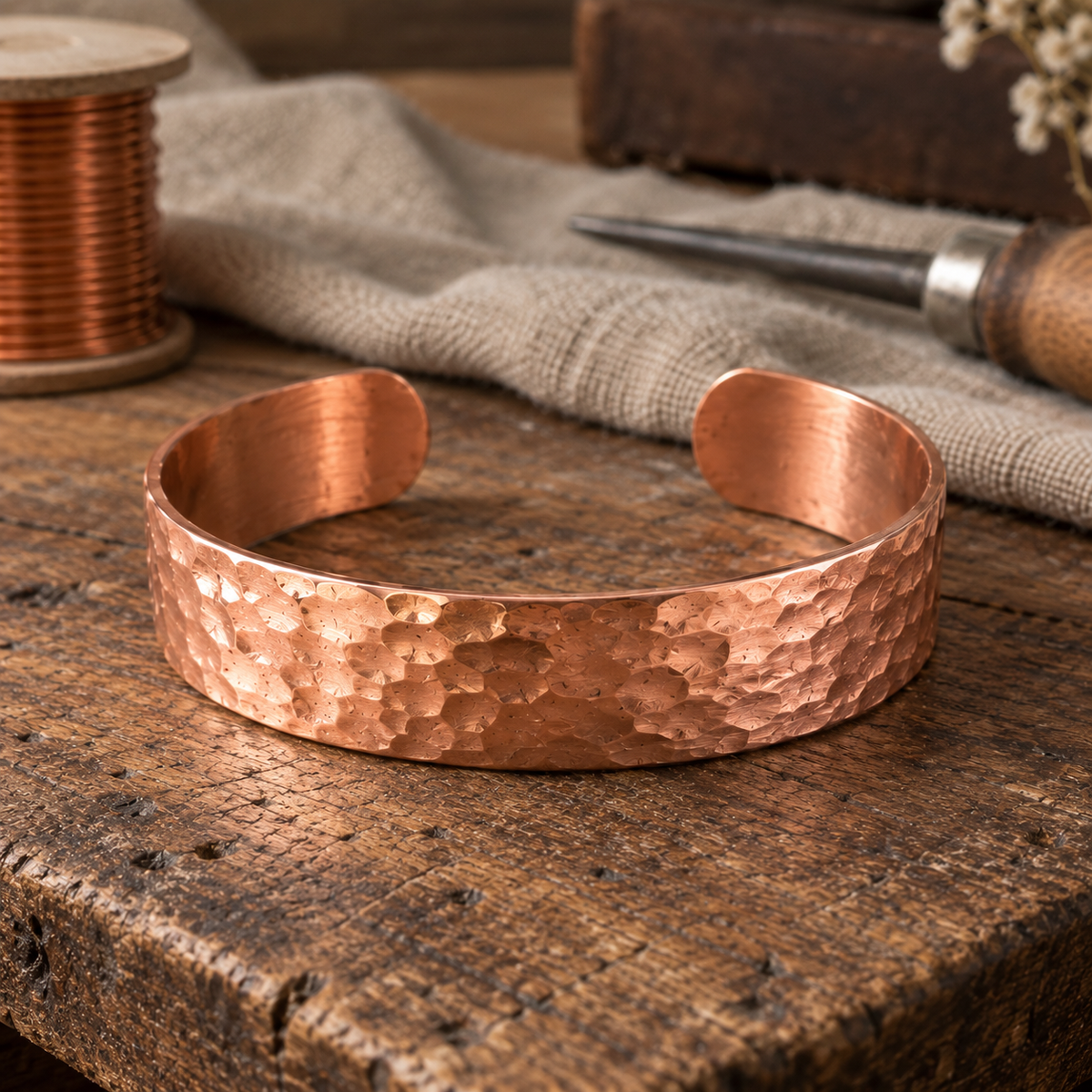 Pulsera de Cobre Aliso