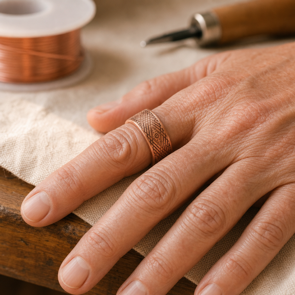 Anillo de Cobre Bosque